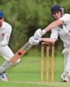 Silverdale celebrating third win but only by losing fewer wickets! Silverdale celebrating third win but only by losing fewer wickets!