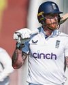 Stokes determined to be better than ever when he makes return Stokes determined to be better than ever when he makes return
