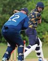 Smith and Cliffe lead Cheadle to emphatic home Premier B victory The Sentinel