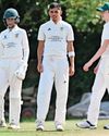 Modd duo steady the ship to aid their side's push for league win The Sentinel