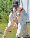 Meir have reason to cheer after claiming first scalp of season27