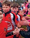 Slammin' Sammy B's on the ball to thank medics for rare cancer care7