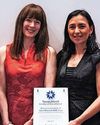 Hospital hailed for 'exemplary' work on brain tumours1