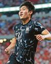 Senior internationals snub for Junho amid speculation on future35