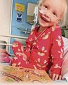 Family's thanks to hospital as 'little angel' Gracie-May loses cancer battle2
