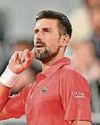 Novak confesses to Sinner plans29
