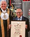 Honour for city's top 10!0