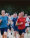 A 100th parkrun for city's birthday!1