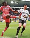 'BOSUN HAS BIG POTENTIAL'40