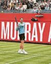 Murray jokes at Queen's Club ceremony28