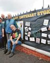 Volunteers sow 20,000 seeds in planters they created to 'brighten up part of city'1