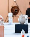 'It's a true celebration of clay's creative potential'8