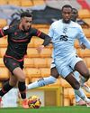 Home woe for Vale as high-flying rivals take the television spoils34