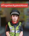 'Behind every uniform is a human being who deserves respect, support and safety'7