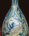 Red alert as world record Moorcroft vase heading to auction again0