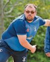Deyzel and Degg are too hot to handle as Silverdale net points30