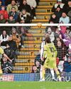 Vale left all at sea by Mariners34