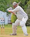 Castle shine to defeat Wood Lane35