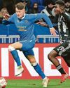 POTTERS' MIDFIELD TARGET41