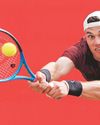 Draper battles into Queen's semi-final26