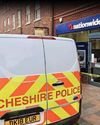 Two raids in just four days at building society branch23