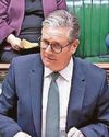 PM claims 'trade deals restoring UK identity'13