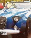 Remarkable tale of pioneering wartime plastic surgeon who drove a 'Batmobile'19