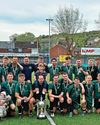 Green are title winners, 8 years after they were made homeless39