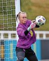 Remarkable rise sees striker go from Stoke academy to England's first-choice goalkeeper!33