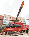 Meet the 'flying hero' where 'critical care starts in the air'4