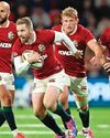 Daly sweating on broken arm fears34