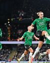CITY CLOSE IN ON MAKSYM42