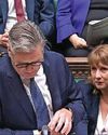 Upset Chancellor has 'full backing' of PM says No.1017