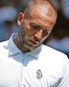 Djokovic gives Evans 99 problems26