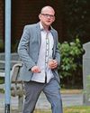 Victim needed surgery after clubber bit off 'half his ear'3