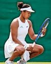 Osaka falls short in bid for fourth round33