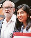 Corbyn: 'Change is coming' as MP quits for new party12