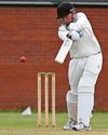 Eccleshall take points in battle of high-fliers to stay out in front38