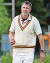 Castle bowlers have ball to run through rivals Meakins40