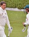 Stone SP produced fine display to net points against Meir Heath38