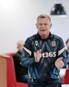 Boss looks for bonds to form as Potters spend time in the sun...34