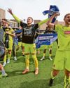 It's job done for Valiants as win at Wimbledon confirms elevation27