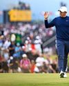 Mixed bag in Rory's roller-coaster Open36