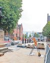 Wedgwood statue returns in a 'more prominent position' The Sentinel