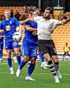 'Lots of positives' after a narrow loss to last season's champions The Sentinel