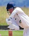 Wickets prove to be crucial for Betley as they bank the points32