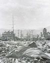 THE WORLD'S FIRST ATOMIC BOMB FELL ON HIROSHIMA 80 YEARS AGO. MARION MCMULLEN LOOKS AT A NEW BOOK ON THE FATEFUL EVENT The Sentinel