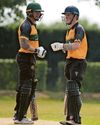 Hawkins' ton a last day highlight as a huge run chase proves just too much for Staffs in stalemate33