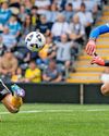 OJO RISES TO THE OCCASION TO HELP VALE SECURE POINT28