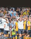 Manager is refusing to see red over Vale sending-off37